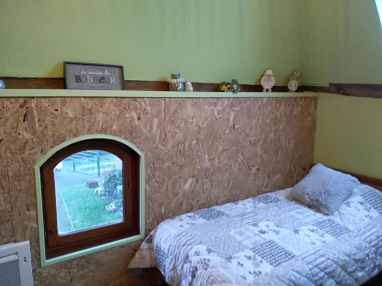 Gite De La Ferme Des Crins Blancs Villa อาซบรูค ภายนอก รูปภาพ